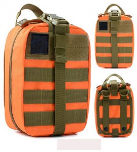 आउटडोर सामरिक प्राथमिक चिकित्सा बैग उपयोगिता बैग सैन्य चिकित्सा बैग