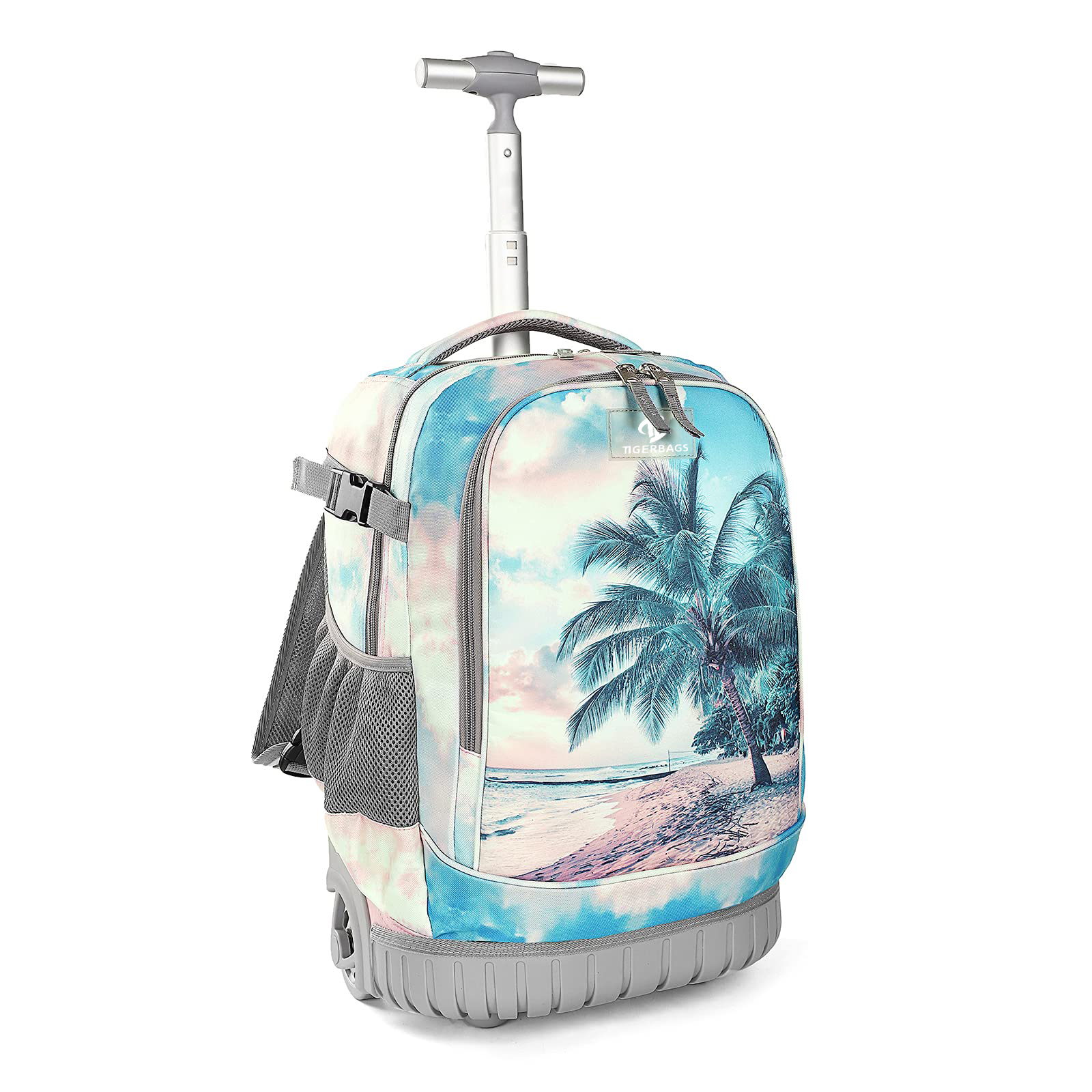 Rolo kofer za ruksak sa trakom za povlačenje praktičan univerzalan