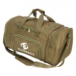 Сумка для трэнажораў Tactical duffle bag Дарожная сумка для трэніровак Tactical duffle