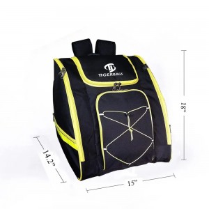 Mga Ski Boot Bag - Mga Ski ug Snowboard Storage Gear Travel Backpacks