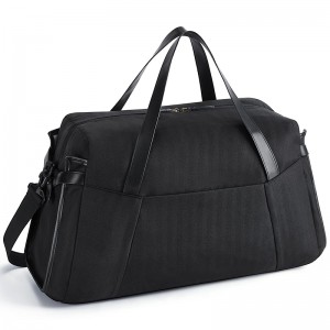 Universal Weekend Travel Bag, Travel Duffel Bag, Carry Overnight Bag, til arbejds- og leveringstaske