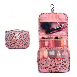 Vízálló utazó kozmetikai táska függesztett többfunkciós táska