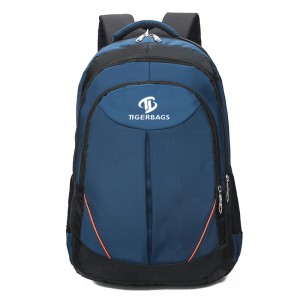 Spor açık okul çantası büyük kapasiteli sırt çantası seyahat çantası yürüyüş erkek su geçirmez Oxford kumaş dış ticaret sırt çantası