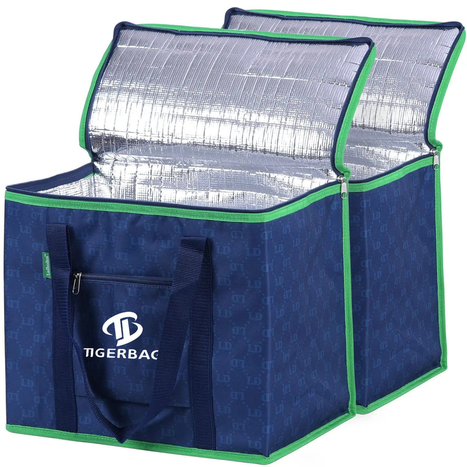 Reusable Tote Bags Cooler Bags Hot at Cold Insulation Bags