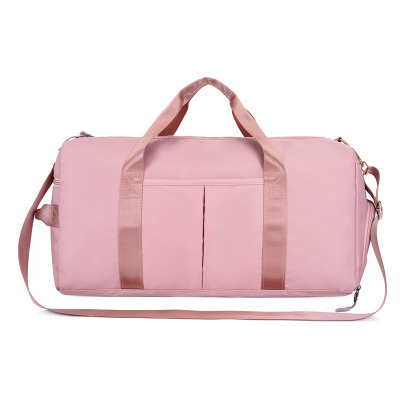 Custom Waterproof Oxford Travel Bag, Outdoor Sports Duffle Gym Bag, Large Capacity Folding Duffle Bag Multi-Function Repono Bag