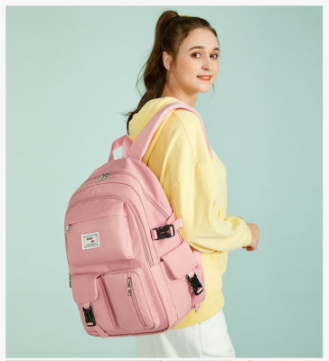 Trendy Fashion Handbags Comfortable Backpack for Girls Fashion Waterproof Children Bags Daily School Bagpack