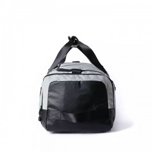 Метод на гръб с три форми Пътна чанта с голям капацитет Раница Duffle Bag Конвертируема раница Спортна фитнес зала Водоустойчива ръчна чанта