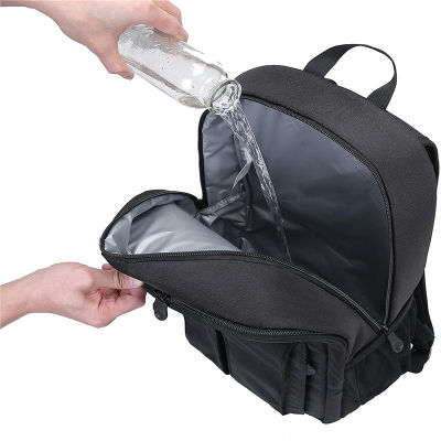 क्लाइंबिंग बैकपैक बड़ी क्षमता वाला यूनिसेक्स सॉफ्टबैक कैम्पिंग बैग टैक्टिकल बैग