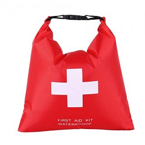 Kit de primers auxilis impermeable, bossa, kit de primers auxilis, kit de primers auxilis de viatge a l'aire lliure