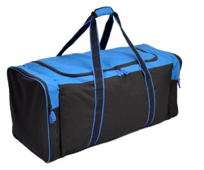 36 pous Heavy Duty Waterproof 600d 3-Pocket Field Ice Hockey Bag