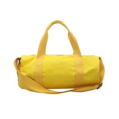 Fashion Polyester Weekend Duffle Bag Gym Bag Sports Bag
