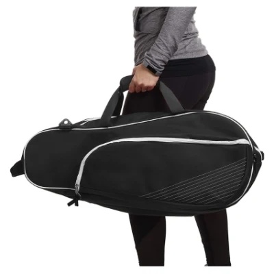 Custom Ripstop Nylon Sports Gym Lightweight Foldable Travel Duffle Bag