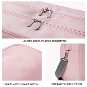 गुलाबी वीकेंड बॅग कॅरी-ऑन बॅग प्रवास डफेल बॅग रात्रभर मोठी बॅग