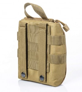 Taktik İlk Yardım çantası Travma ilk Yardım müdahale tıbbi çantası dayanıklı