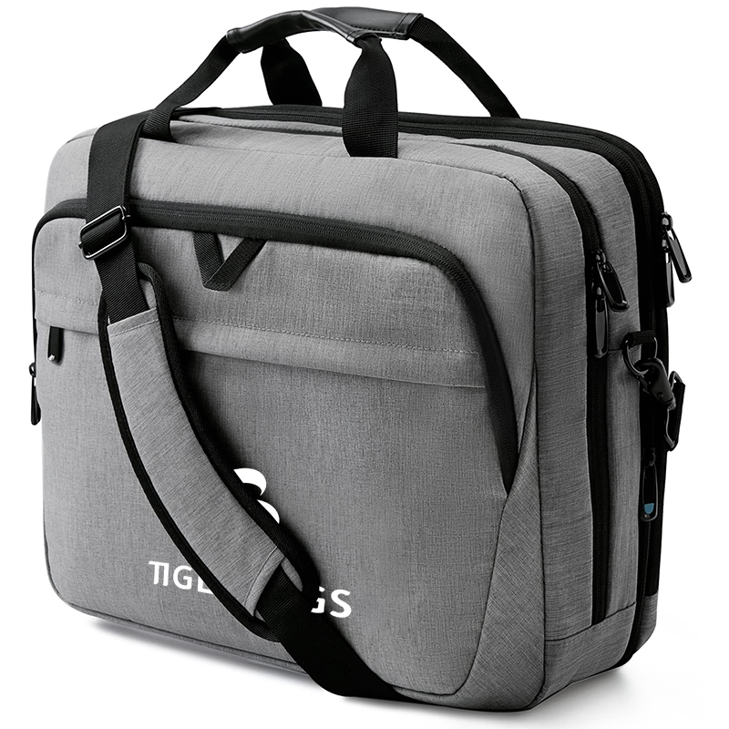 Чанта за лаптоп Разширяемо куфарче Чанта за компютър Мъжка и дамска чанта за лаптоп през рамо