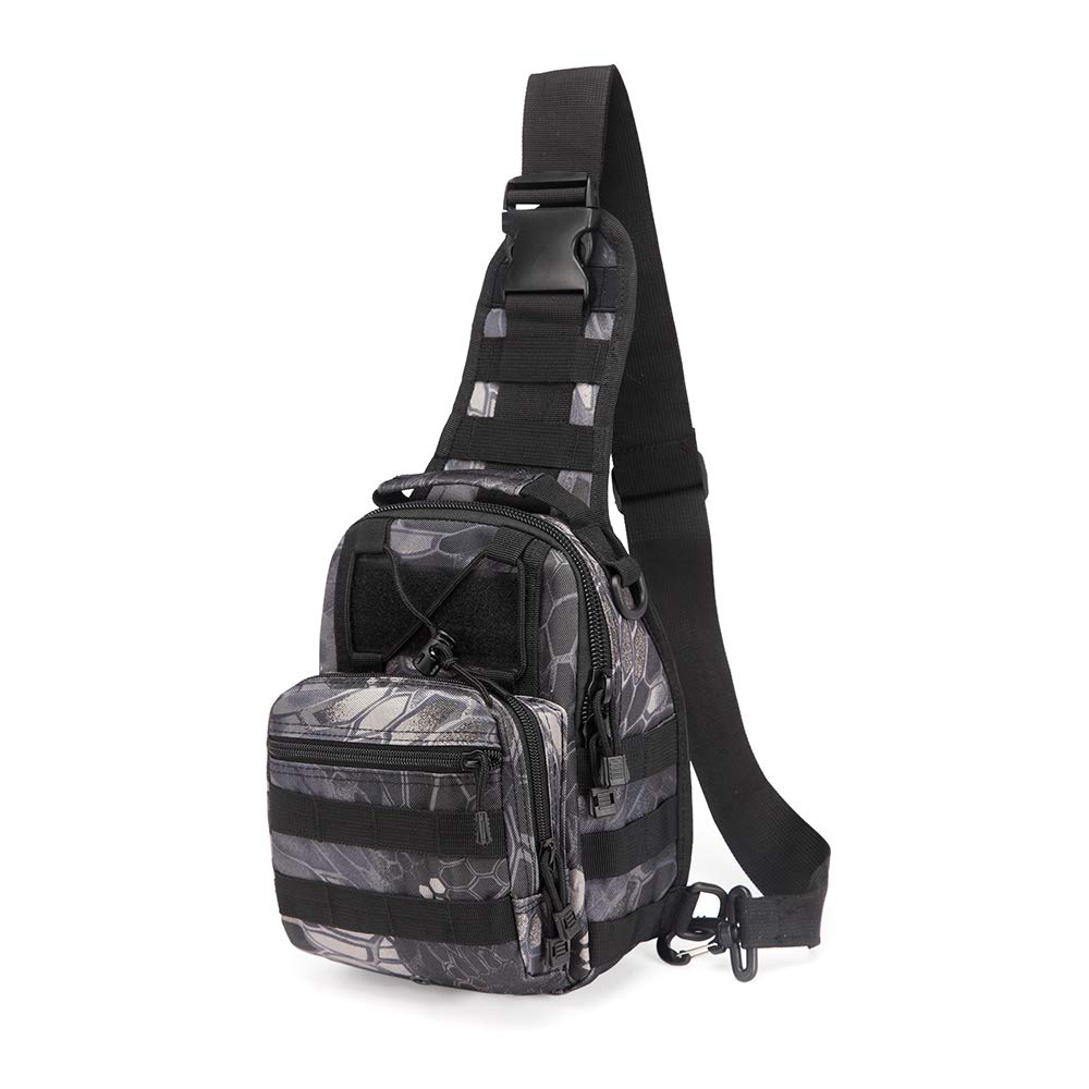 Spoljni taktički ruksak, vojna sportska torba, ruksak na jedno rame