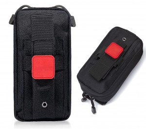 A Medical Bag Tactical First Aid táska alkalmas kempingezésre és túrázásra