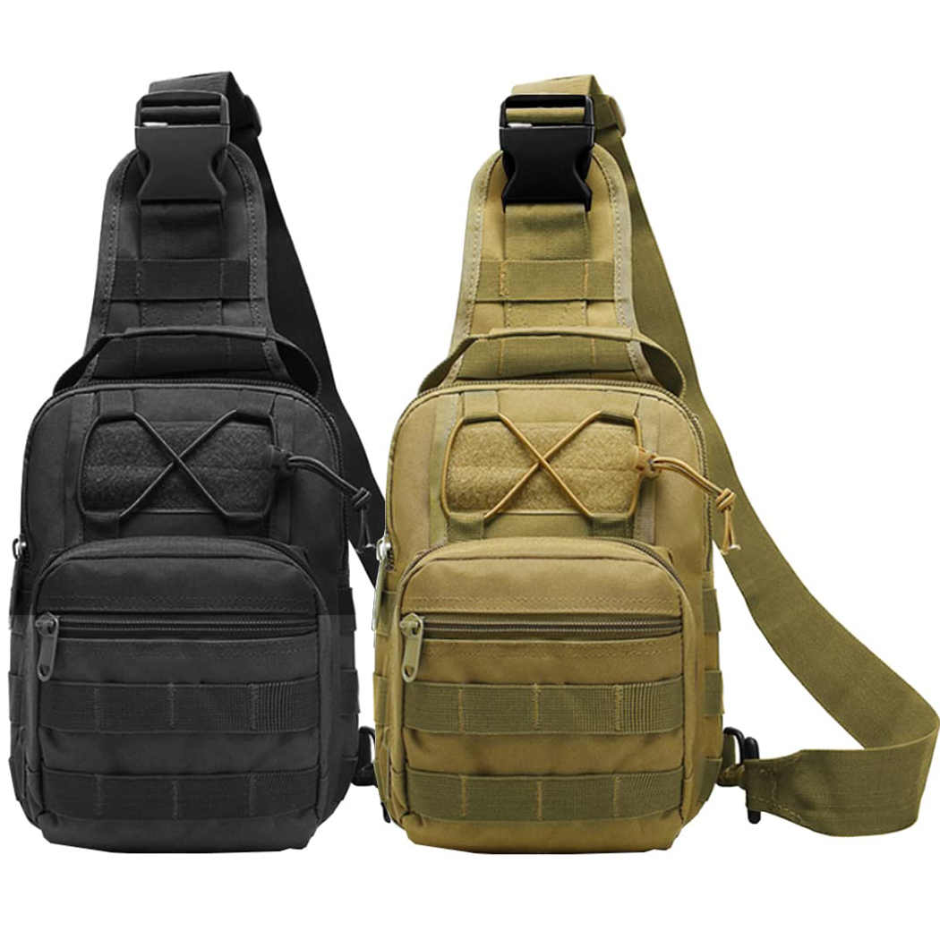 Tactical sling bag ruksak Vojna torba na ramenu Muška torba za prsa
