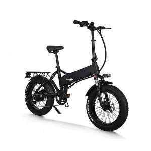 TIKI20インチ折りたたみ式ファットタイヤ電動自転車