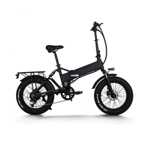 TIKI 20인치 접이식 팻 타이어 전기 자전거