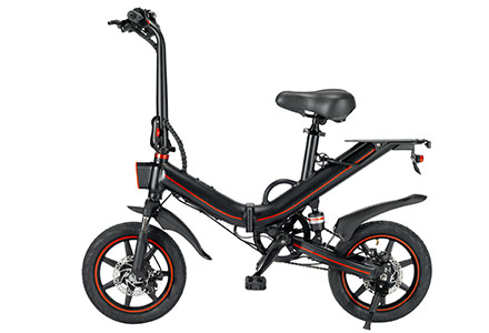 Folding electric bike: a must for travel