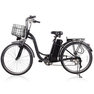Xe đạp điện thành phố TIKI 26 inch