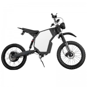 6000W 8000W Electric Dirt Bike Motorcycle