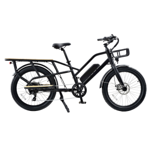 Bicicletă electrică TIKI Family Cargo
