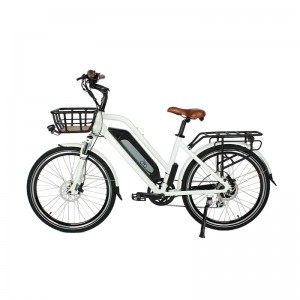 Bicicletă electrică TIKI 26 inch City Adult