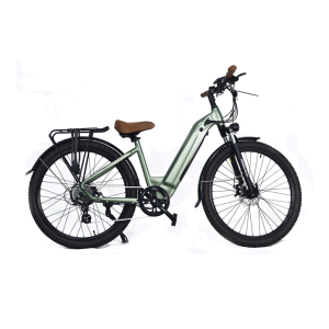 TIKI 27,5″ електрически велосипед за работа и работа за възрастни