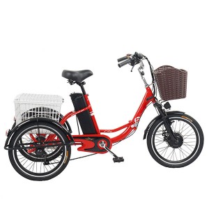 TIKI Adult electric tricycle turkey For Sale