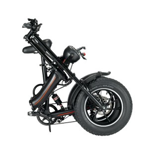 16 inch Electric Fat Bike Foldable