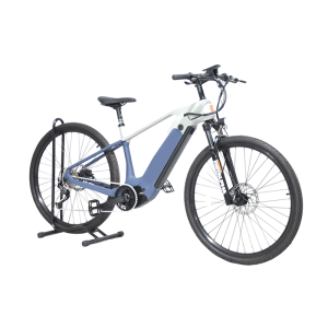 ТИКИ планински електрични бицикл од угљеничних влакана
