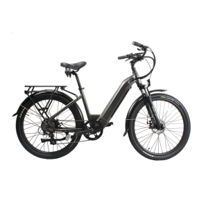 TIKI 27,5″ Електричен патнички велосипед за возрасни