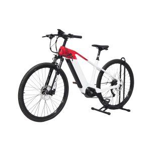 Bicicleta elèctrica de muntanya de fibra de carboni TIKI