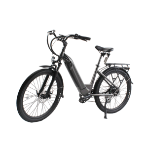 Biçikletë elektrike udhëtare TIKI 27,5″ për të rritur