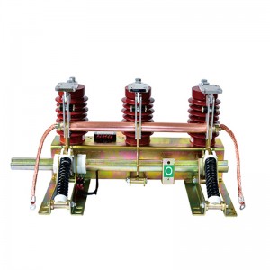 JN15 Series (12KV, 24KV, 40.5KV) Indoor AC High Voltage earthing Switch