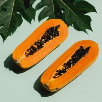 Gyári ellátás forrón eladó Tiszta természetes papaya por