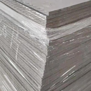 Asbestivaba tsementplaadi konstruktsioonisolatsiooniplaat