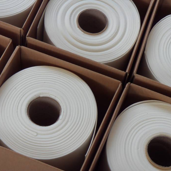 Ruban de fibre de céramique isolant thermique Fabricants