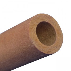Phenolic katun laminated tube