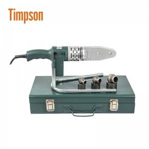 Portable Butt Welding Machine - PPR Socket Welding Tool 600W – Timpson