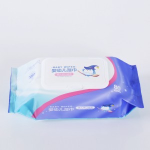 Baby Wipes – yes insoft brand