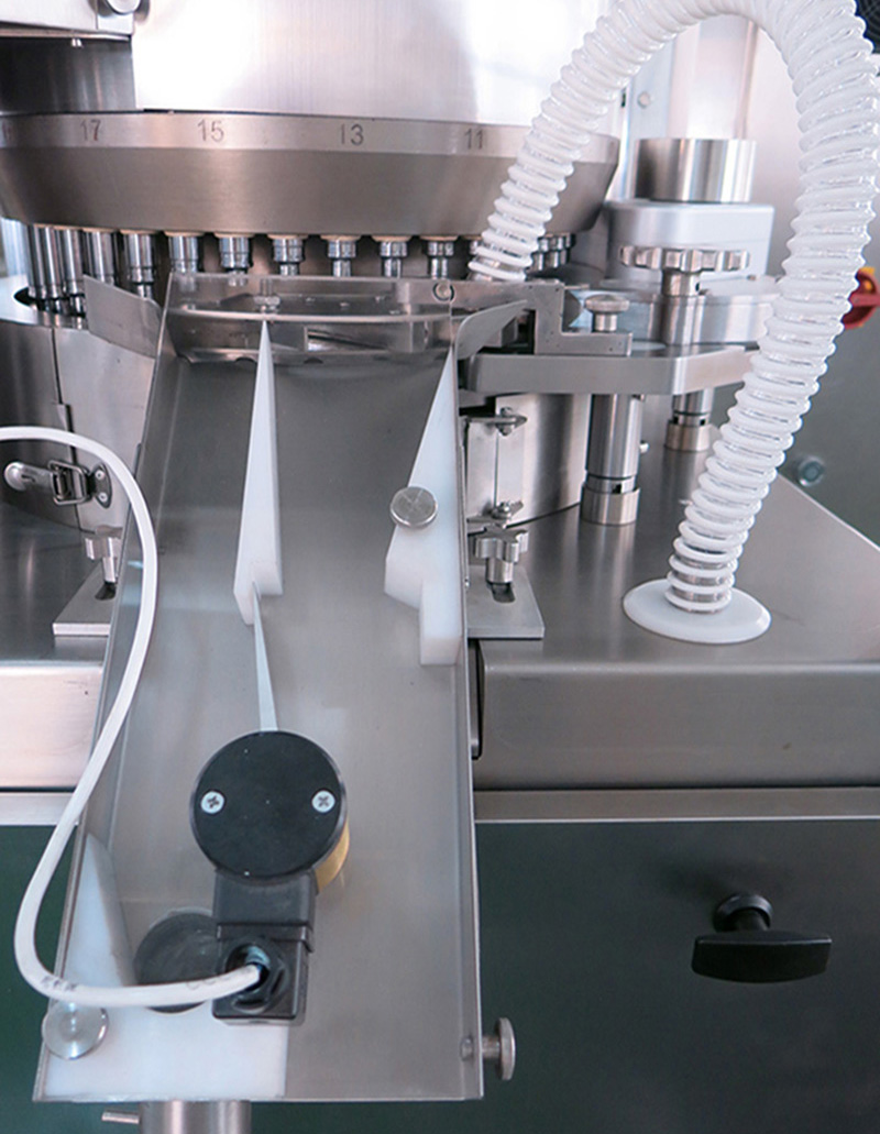 GZPK370 fully automatic high speed tablet press (1)