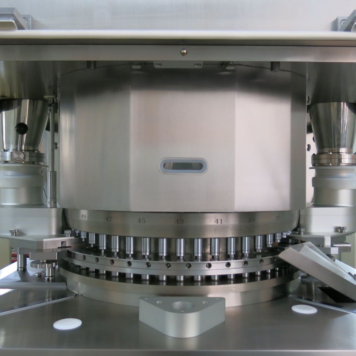 GZPK720 fully automatic and smart rotary tablet press with high speed (2)