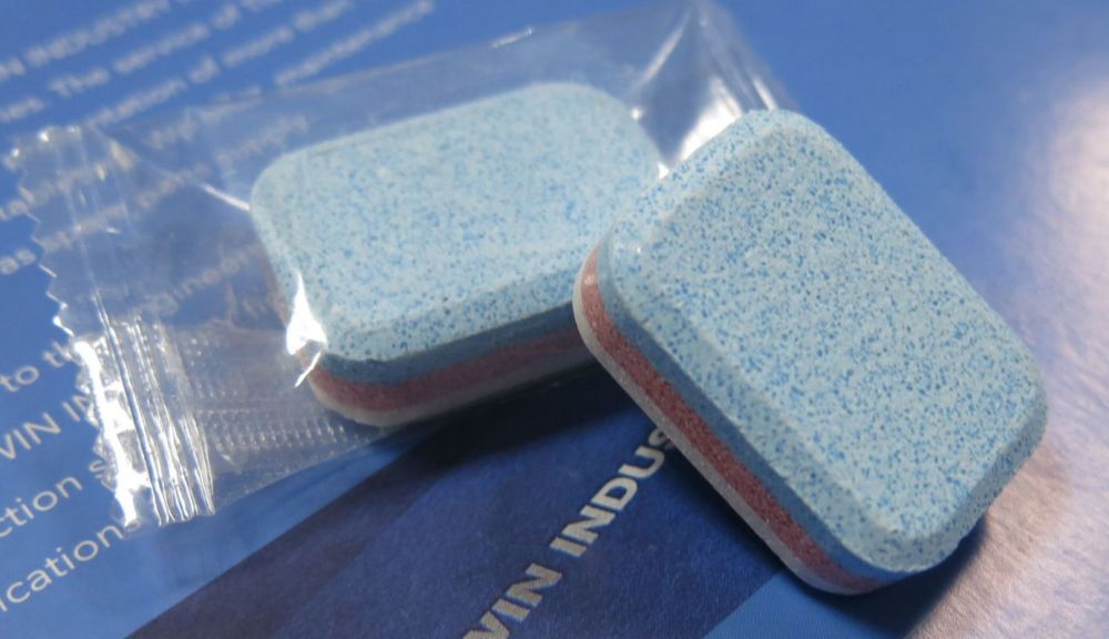 Process and Control Today | How do tablets actually end up inside their blister packs?
