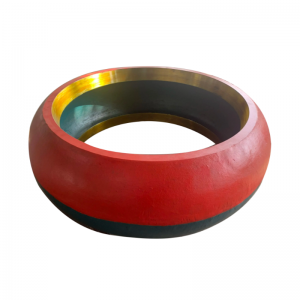 Factory wholesale Clinker Disc Conveyor Bucket Supporting Roller - Vertical grinding roller sleeve – Fiars