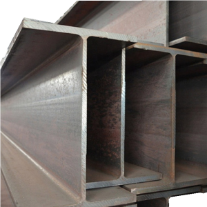 200x100x5.5×8 150x150x7x10 125×125 Hot Rolled Carbon Steel Profil H Beam