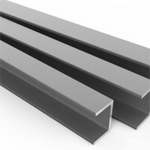 Galvanized ZCU Steel Section Steel Z Channel Purlin
