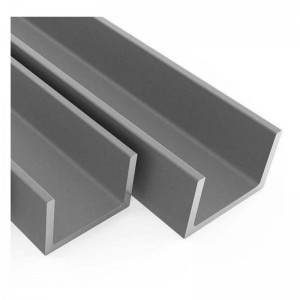 Galvanized ZCU Steel Section Steel Z Channel Purlin